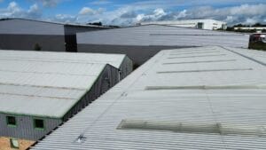 MANSAFE fall protection